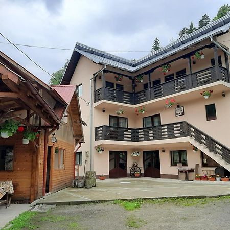 Lip Si Ely Hotel Dimbovicioara Luaran gambar