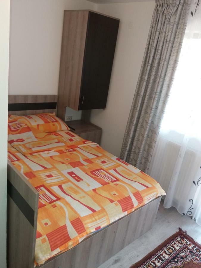 Lip Si Ely Hotel Dimbovicioara Luaran gambar