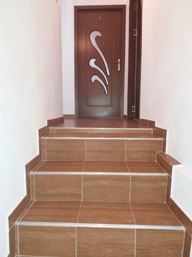 Lip Si Ely Hotel Dimbovicioara Luaran gambar