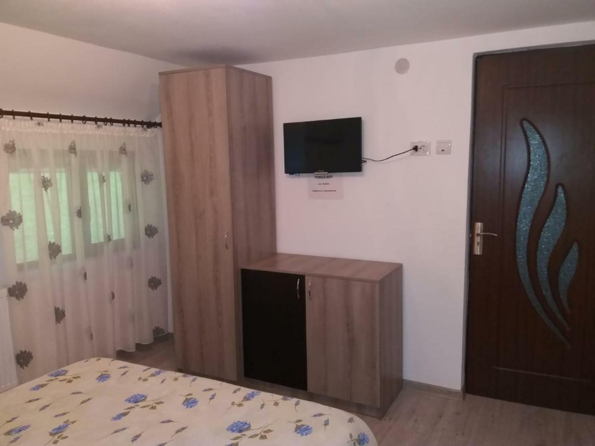 Lip Si Ely Hotel Dimbovicioara Luaran gambar