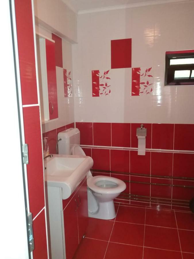 Lip Si Ely Hotel Dimbovicioara Luaran gambar
