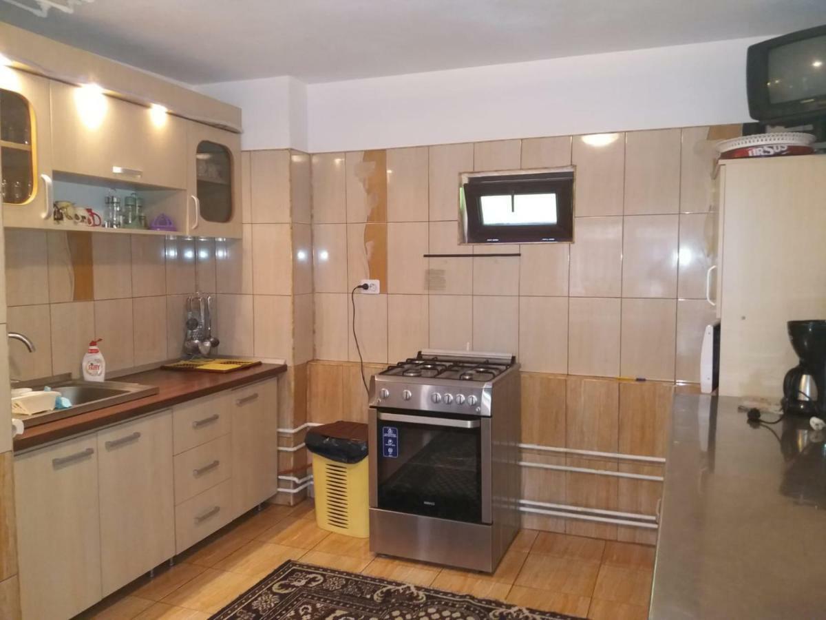 Lip Si Ely Hotel Dimbovicioara Luaran gambar